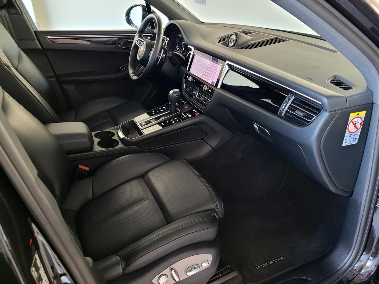 PORSCHE MACAN 2.0 265CV PDK TETTO APRIBILE C.20" IVA ESPOSTA