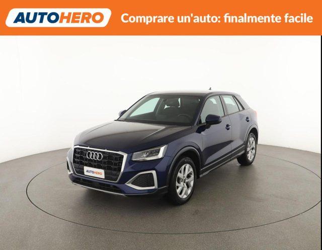 AUDI Q2 30 TFSI Admired Advanced