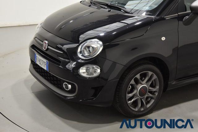 FIAT 500 1.2 S SPORT NEOPATENTATI