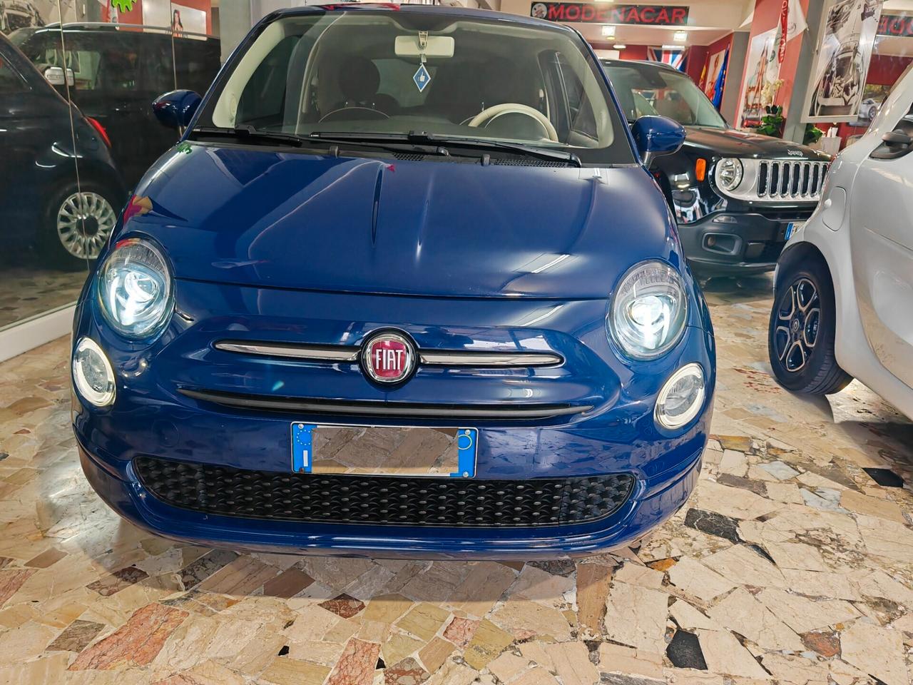 Fiat 500 1.2 Dolcevita OK NEOPATENTATI 2019