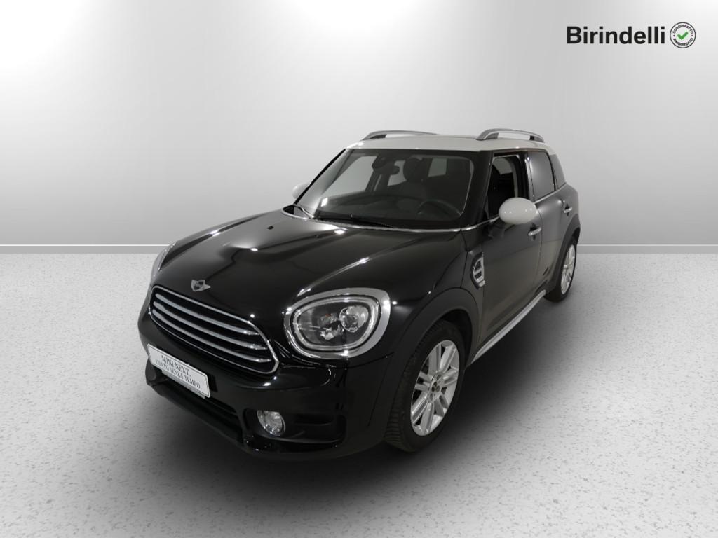 MINI Mini Countrym.(F60) - Mini 2.0 Cooper D Hype Countryman