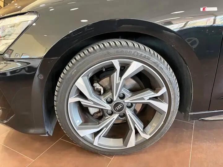 Audi A3 35 TDI S tronic line edition