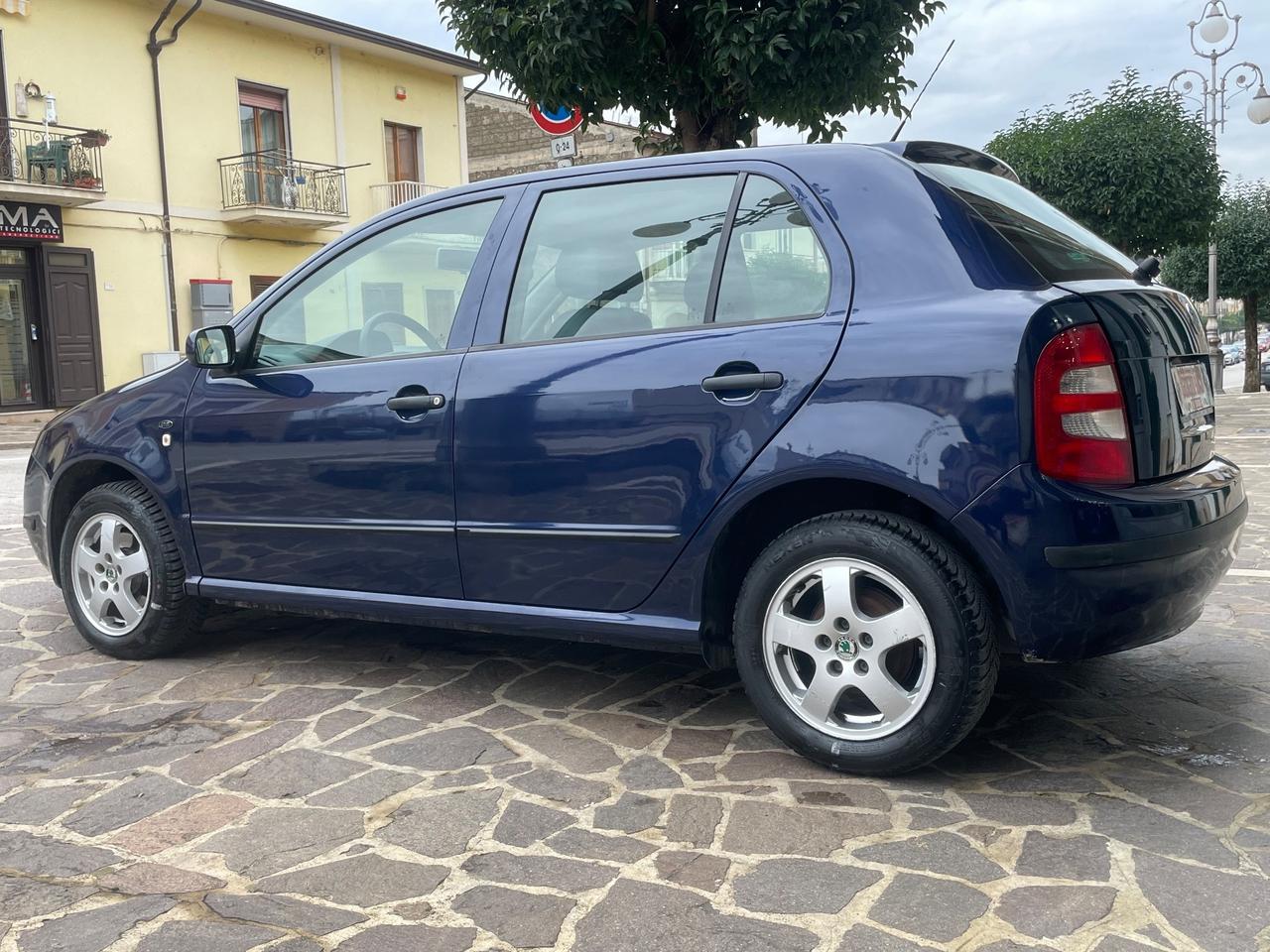 Skoda Fabia 1.4 75 CV 5 PORTE Comfort in Ordine