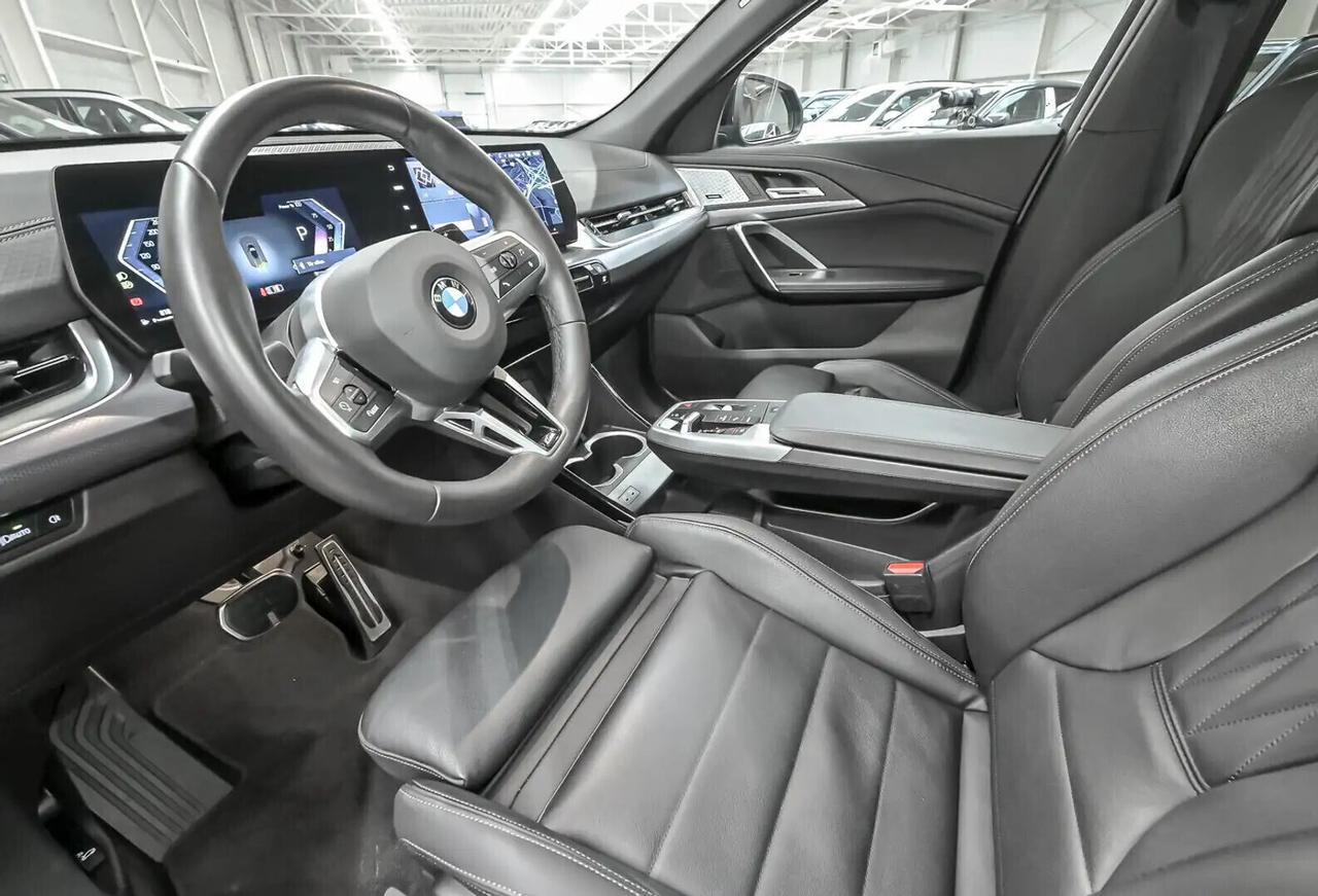BMW X2 NEW 18D 150CV MSPORT + tetto *2025