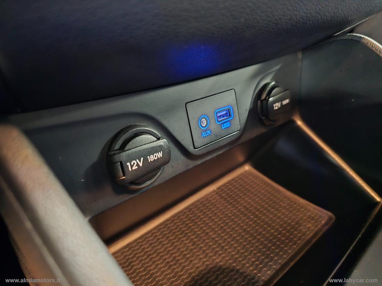 HYUNDAI Tucson 1.7 CRDi DCT XPossible