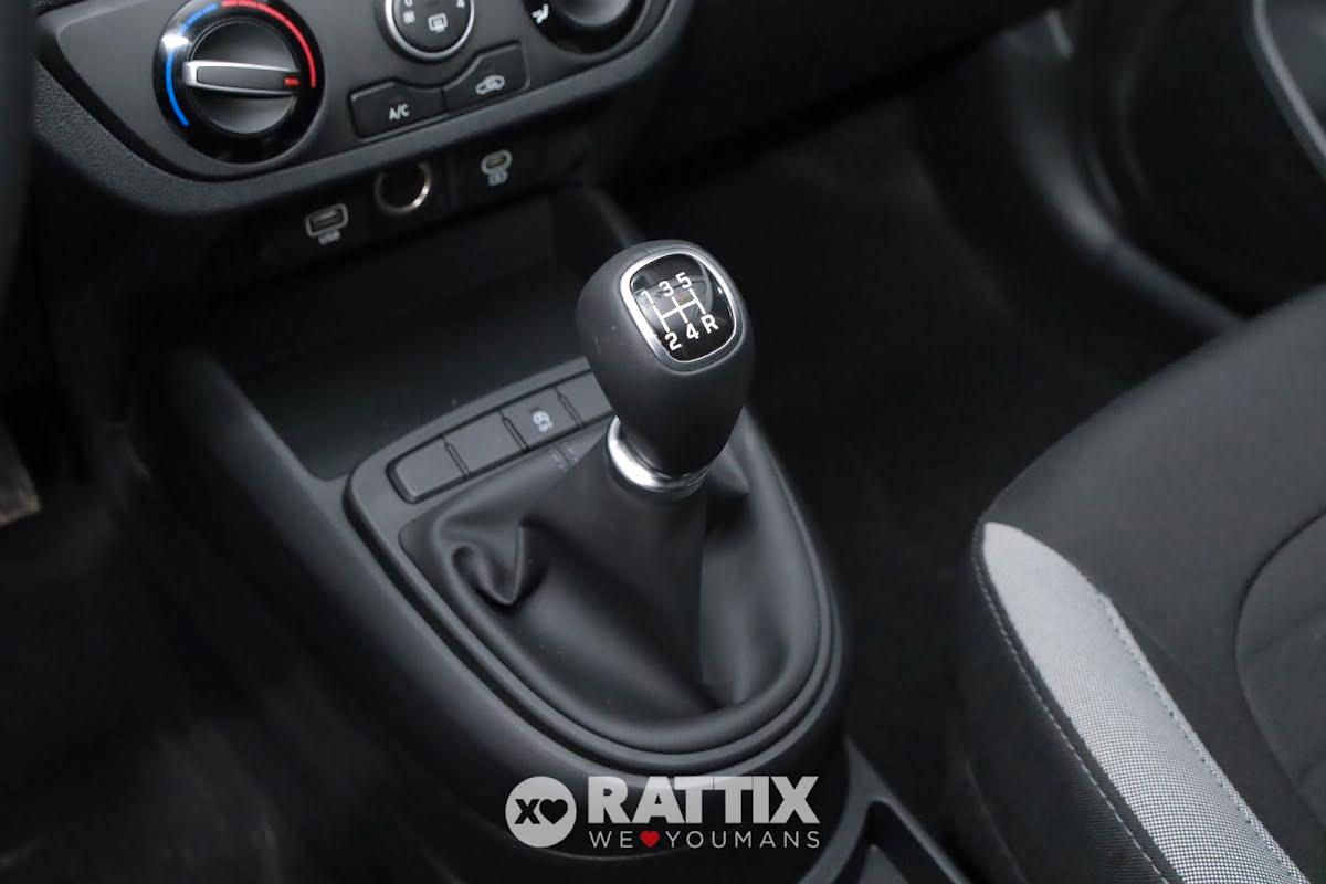 Hyundai i10 1.0 mpi 63CV Connectline