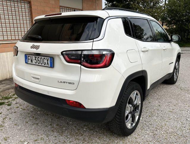 JEEP Compass 1.6 Multijet 2WD Limited 120 CV GARANZIA