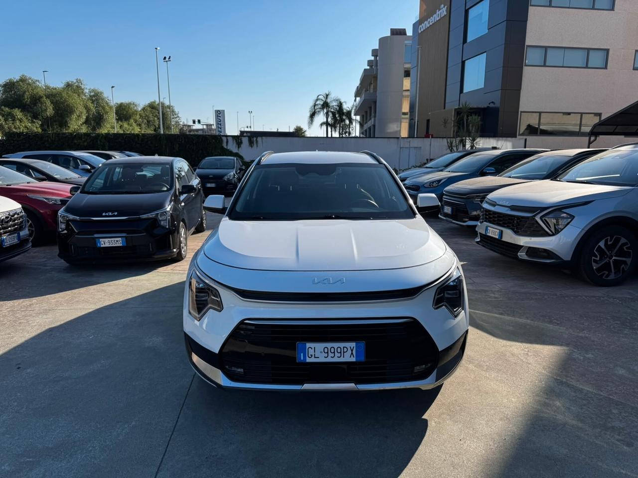 KIA NIRO 1.6 FULL HYBRID 2023 FULL OPTIONAL