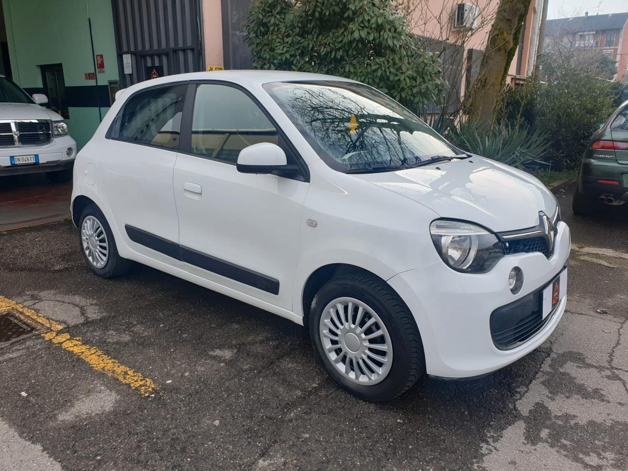 Renault Twingo 1.0 SCe Wave