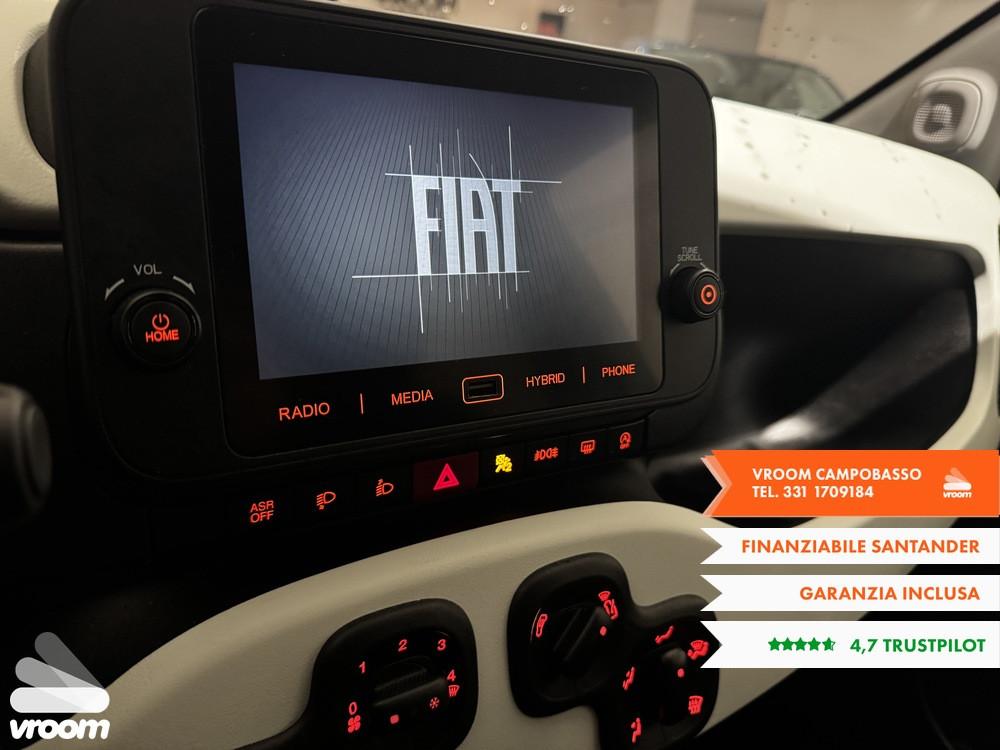 FIAT Panda Cross Panda Cross 1.0 FireFly S&S Hy...