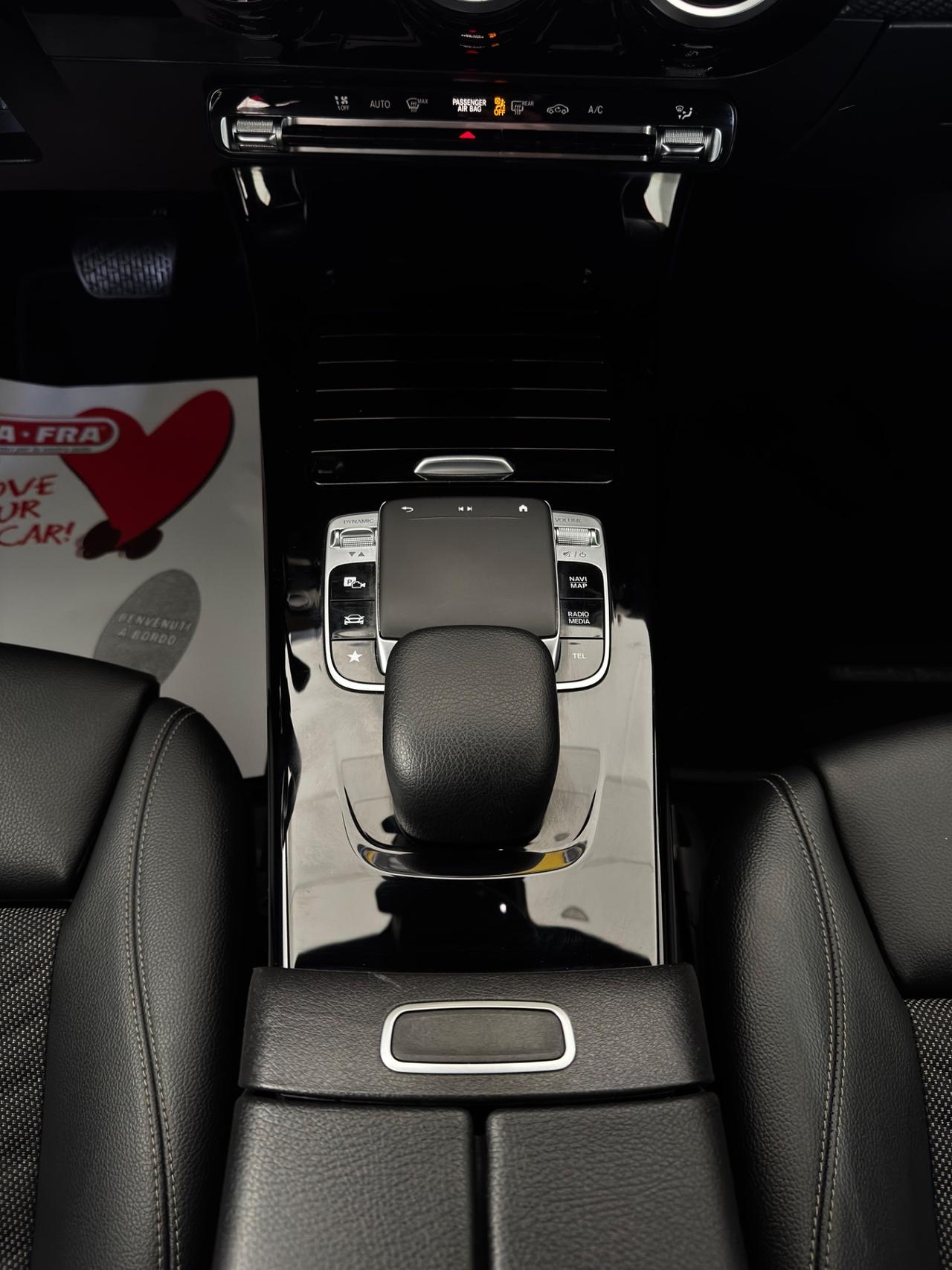Mercedes-benz A 180 Automatic Sport 136cv