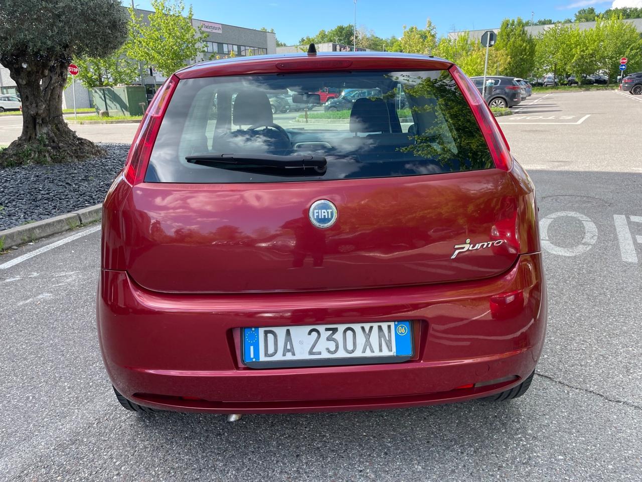Fiat Grande Punto 1.4 3 porte Dynamic