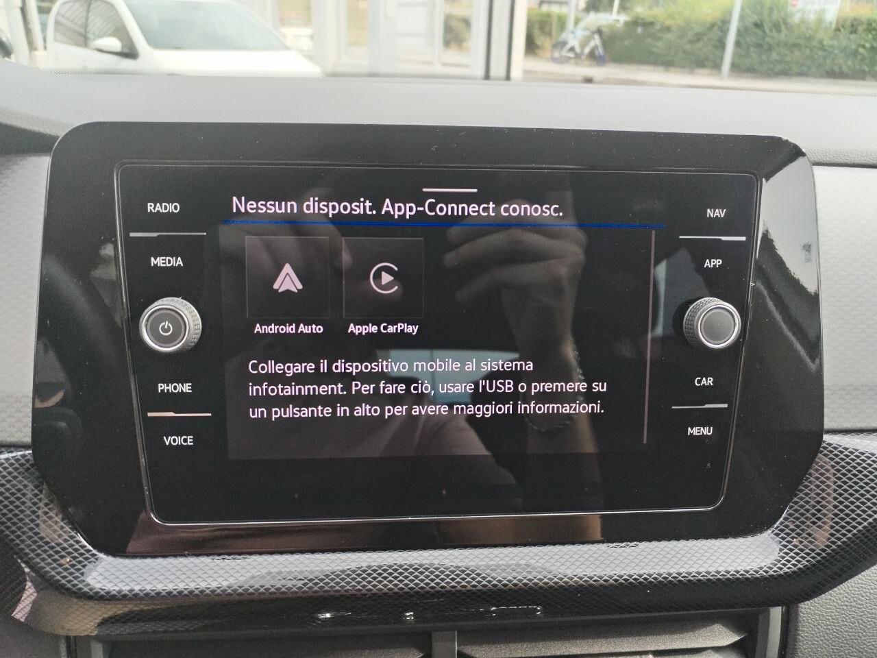 Volkswagen T-Cross 1.0 TSI 115 CV DSG Edition Plus