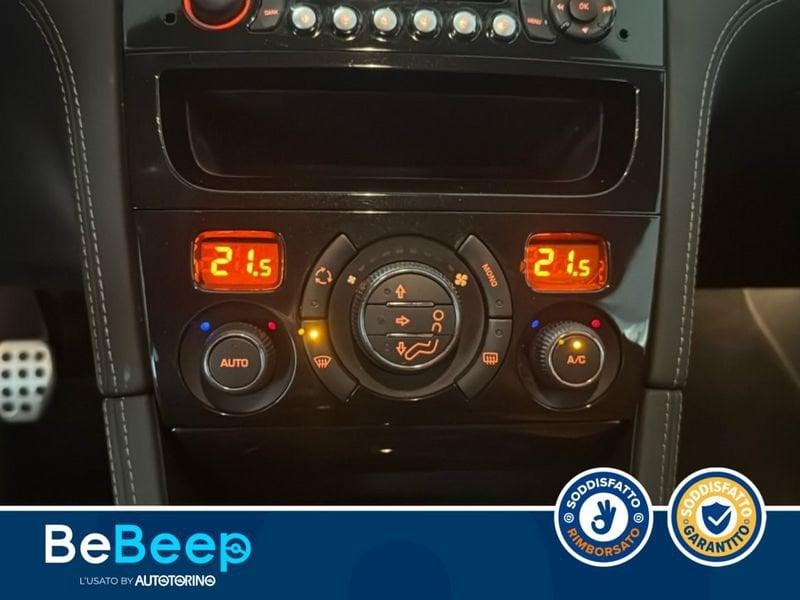 Peugeot RCZ 2.0 HDI 16V 163CV FL