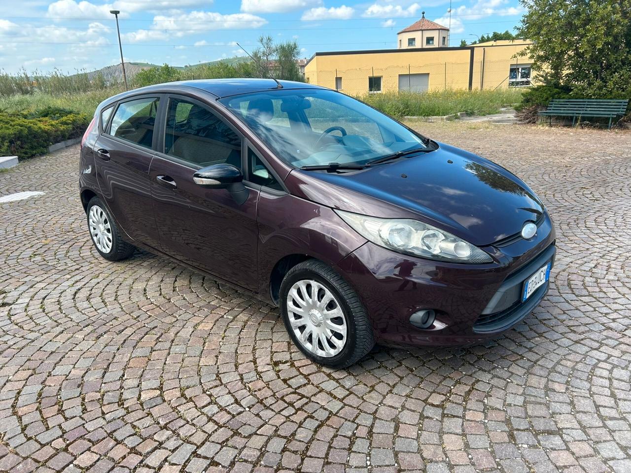 Ford Fiesta 1.4 TDCi 5p. Ghia