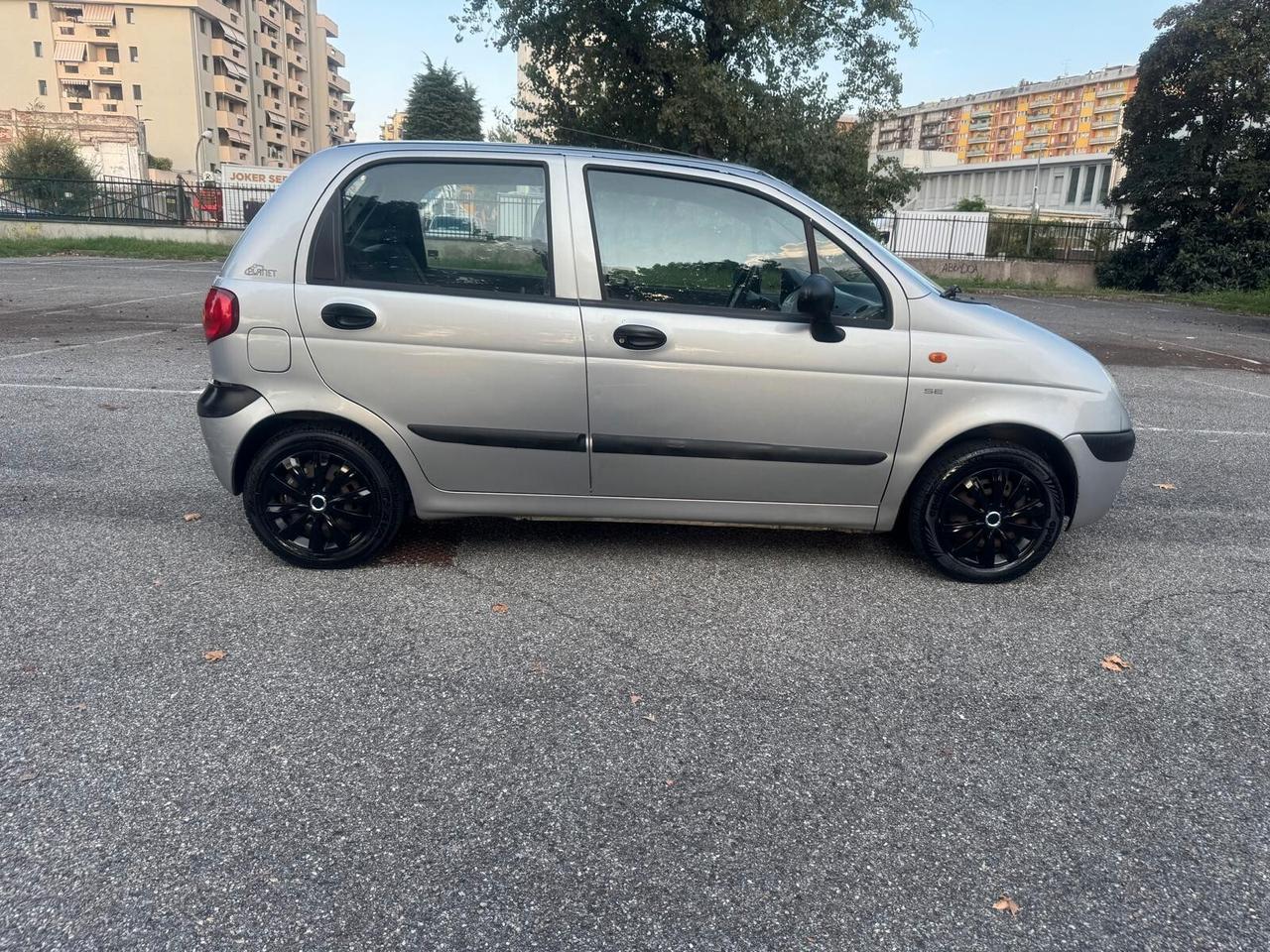 Daewoo Matiz 800i cat SE Planet