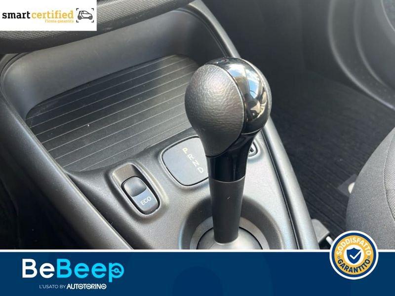 smart fortwo EQ PASSION 4,6KW