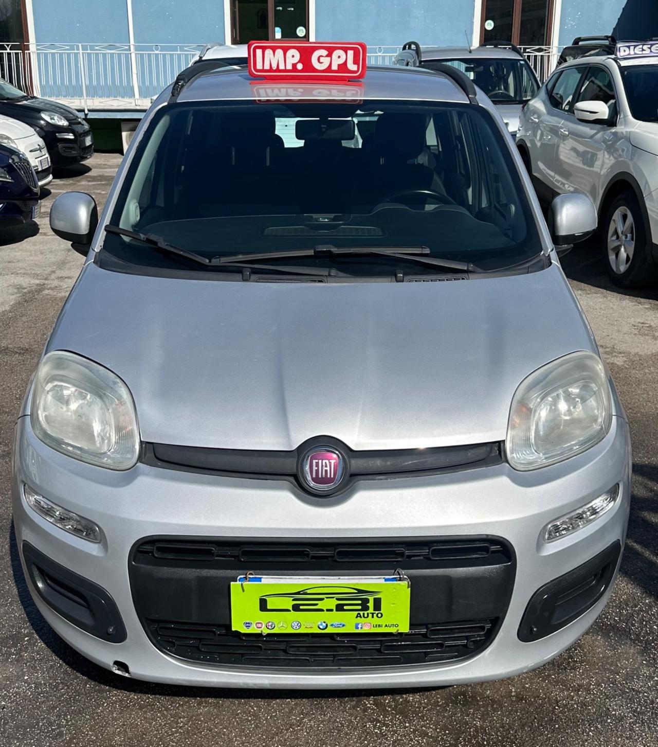 Fiat Panda 1.2 BENZ/GPL 2017 GPL SCADENZA 2029