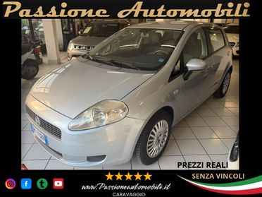 Fiat Punto 1.2 Dynamic 65cv 5p NEOPATENTATI