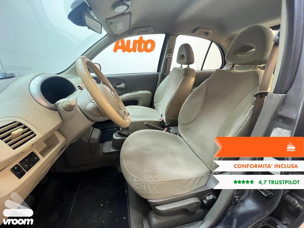 NISSAN Micra 1.5d 82CV 5 porte Yuga