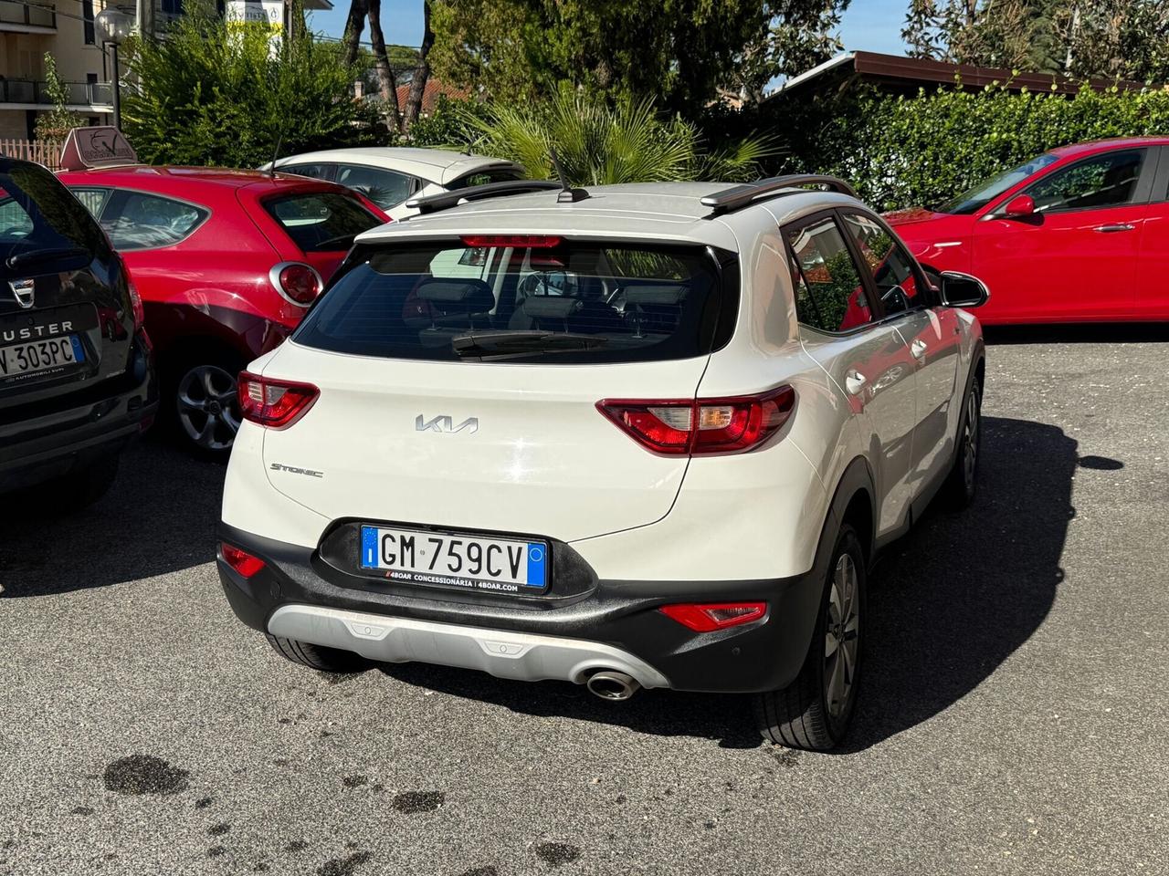 Kia Stonic 1.0 T-GDi GPL DCT Style