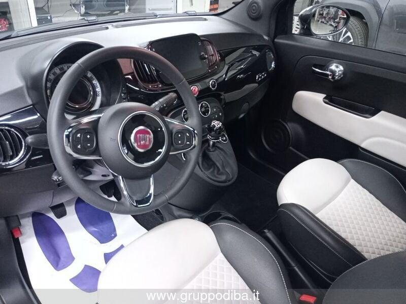 FIAT 500C 500 My21 1.0 70 Cv Hybrid Dolcevita