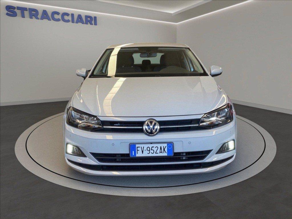 VOLKSWAGEN Polo 5p 1.0 tsi Highline 95cv dsg del 2019