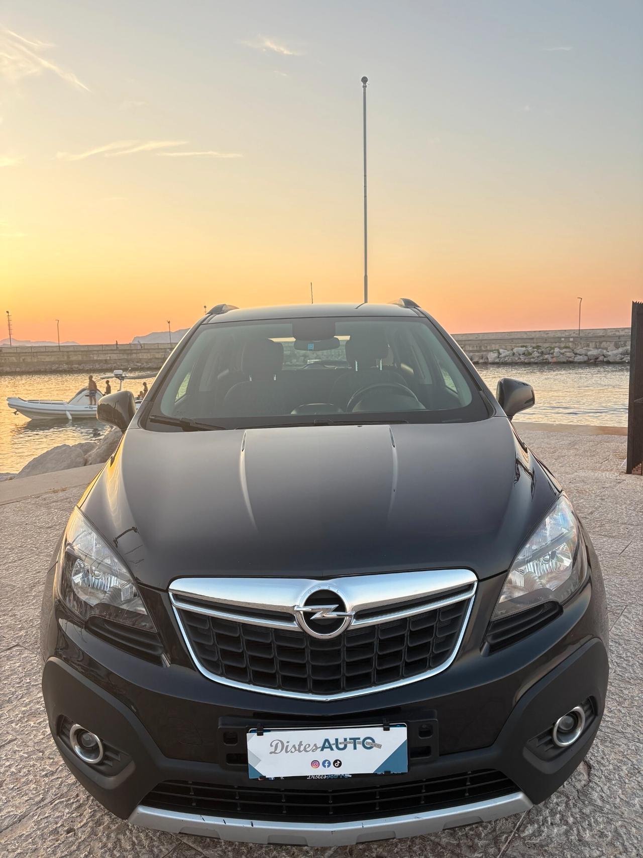 Opel Mokka 1.7 CDTI Ecotec 130CV 4x2 aut. Ego