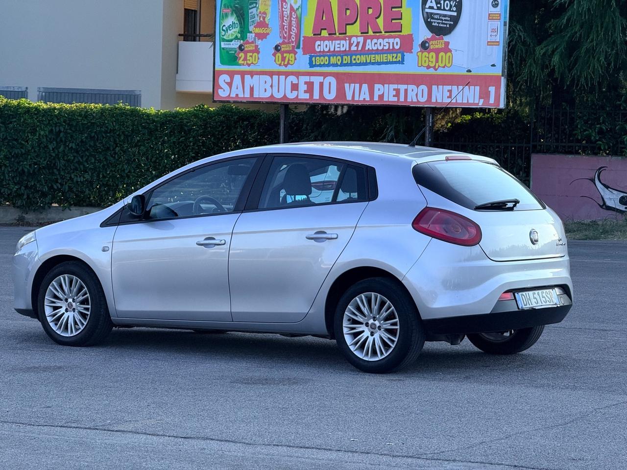 Fiat Bravo 1.9 Diesel perfetta