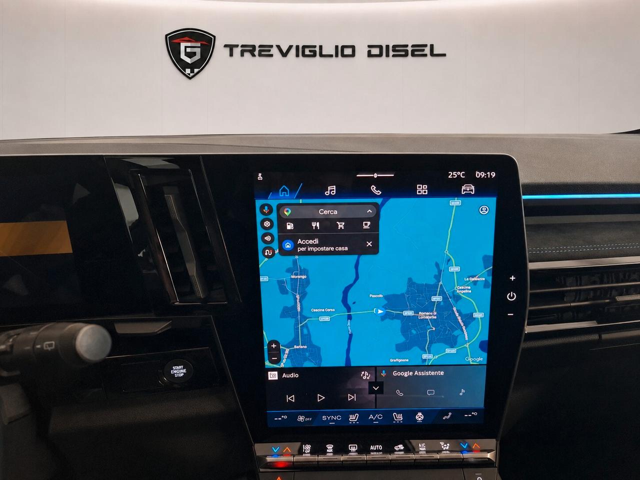 Renault Austral Full Hybrid E-Tech 200 CV Iconic Esprit Alpine KM ZERO