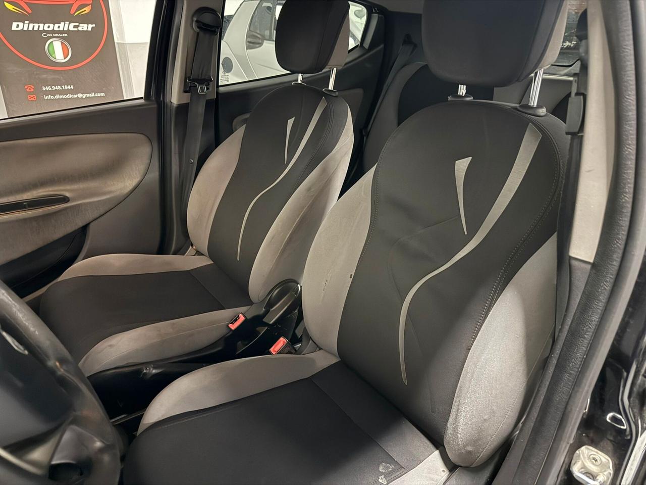 Lancia Ypsilon frizione nuova, distribuzione nuova