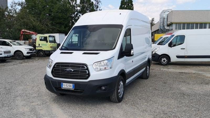 Ford Transit 350 2.0TDCi EcoBlue 170CV PL-TM Entry *24 mesi di garanzia