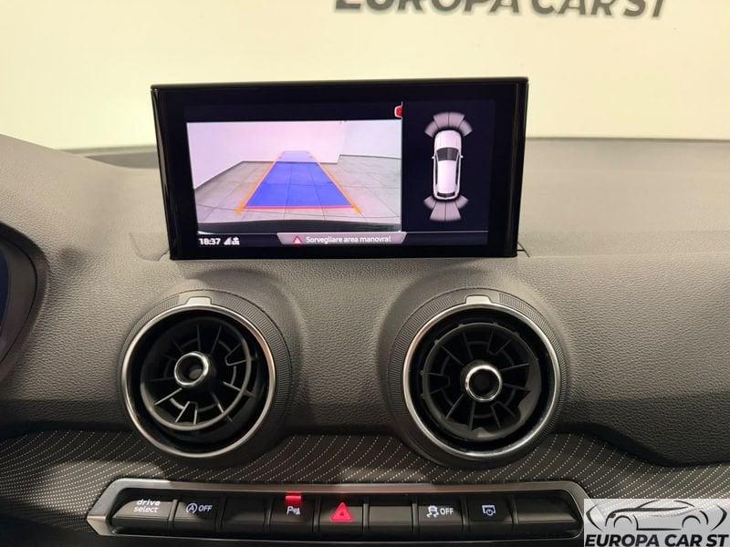 Audi SQ2 SQ2 TFSI S tronic