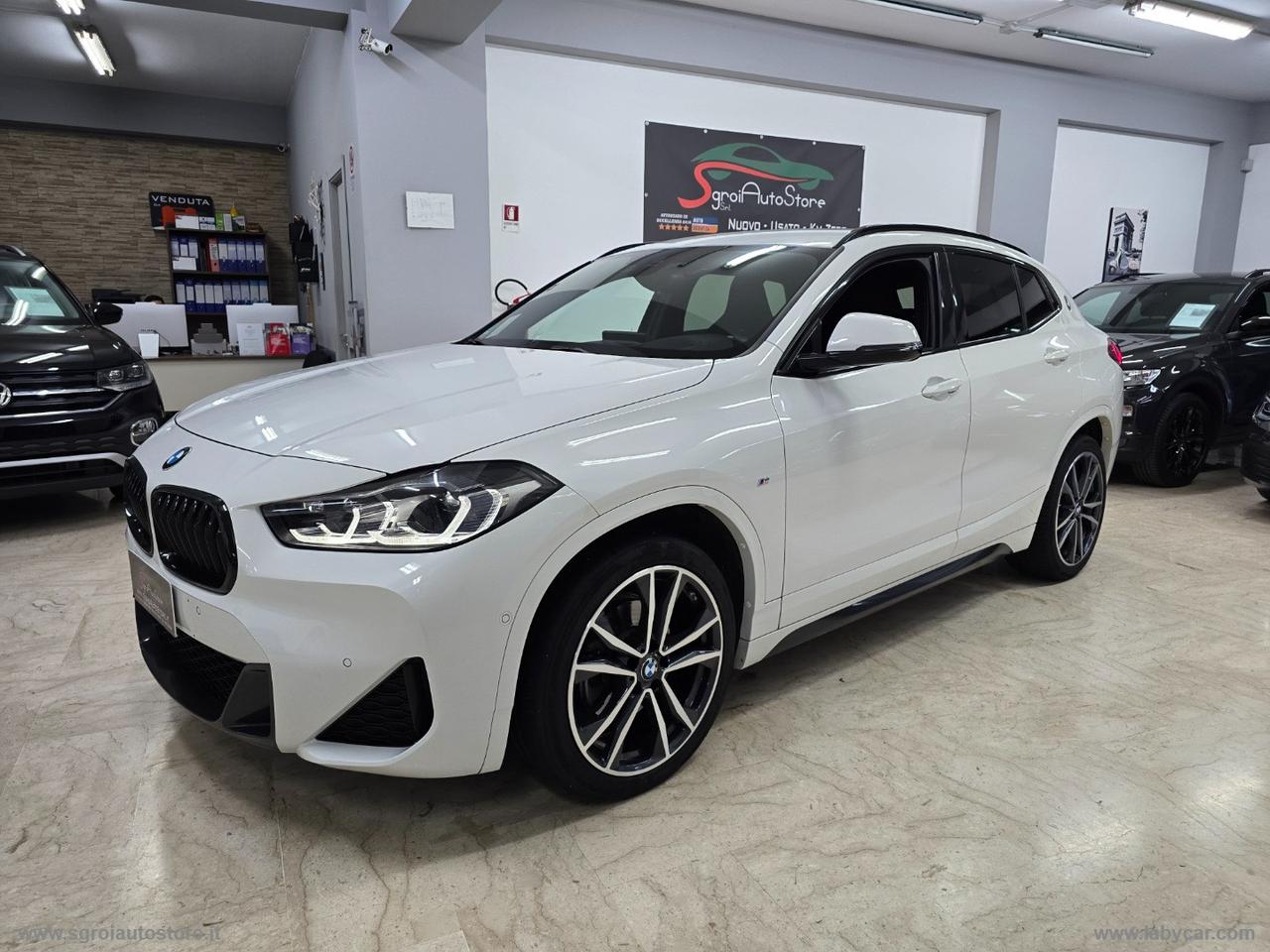 BMW X2 xDrive18d Msport-X