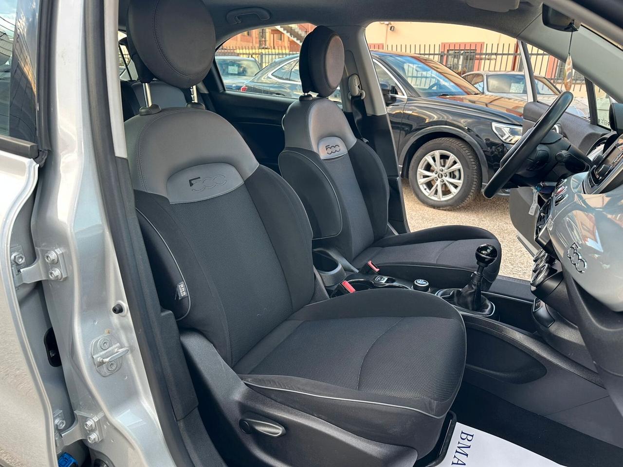 FIAT 500X 1.6 MTJ 120 CV POP STAR