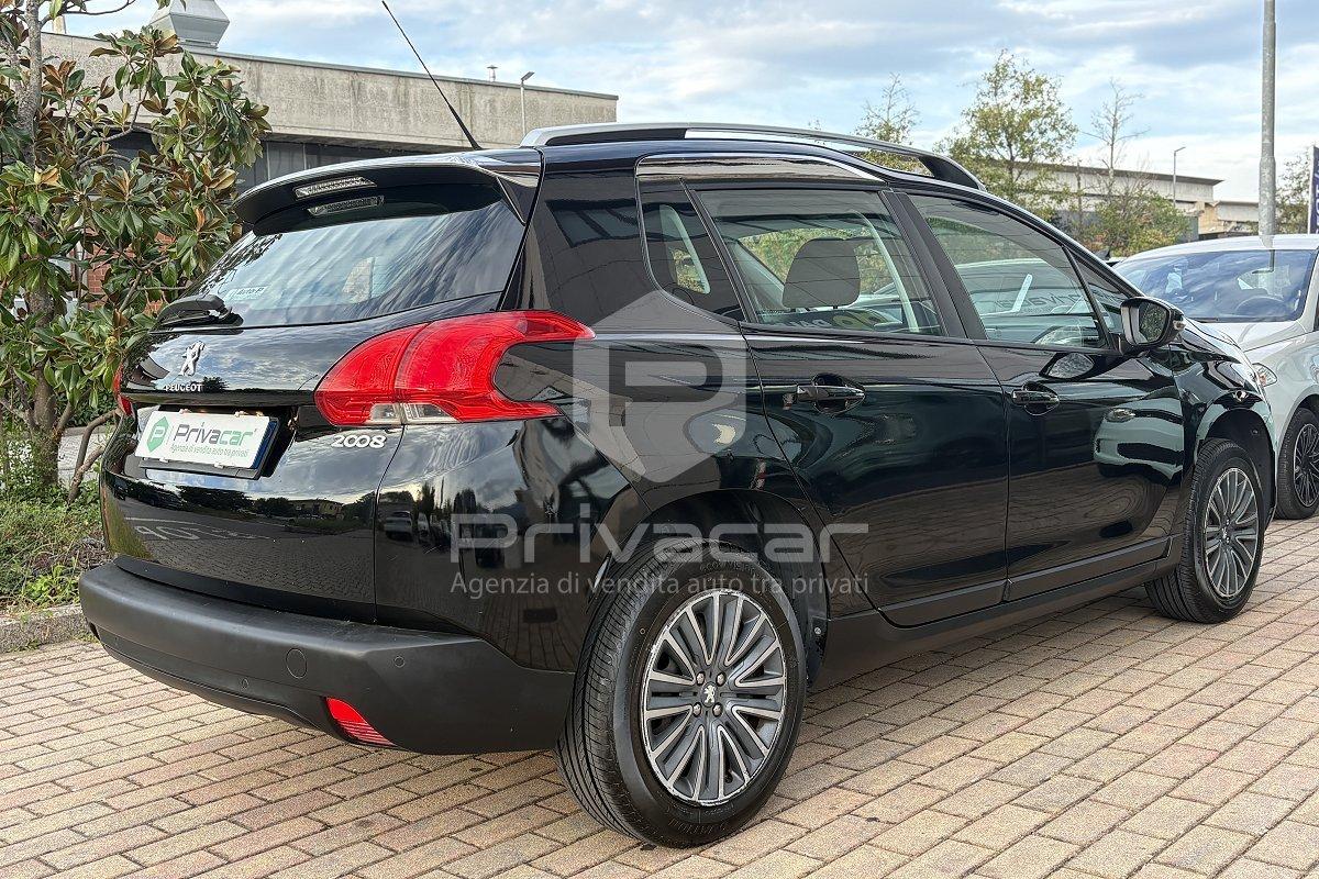 PEUGEOT 2008 1° serie PureTech 82 Access