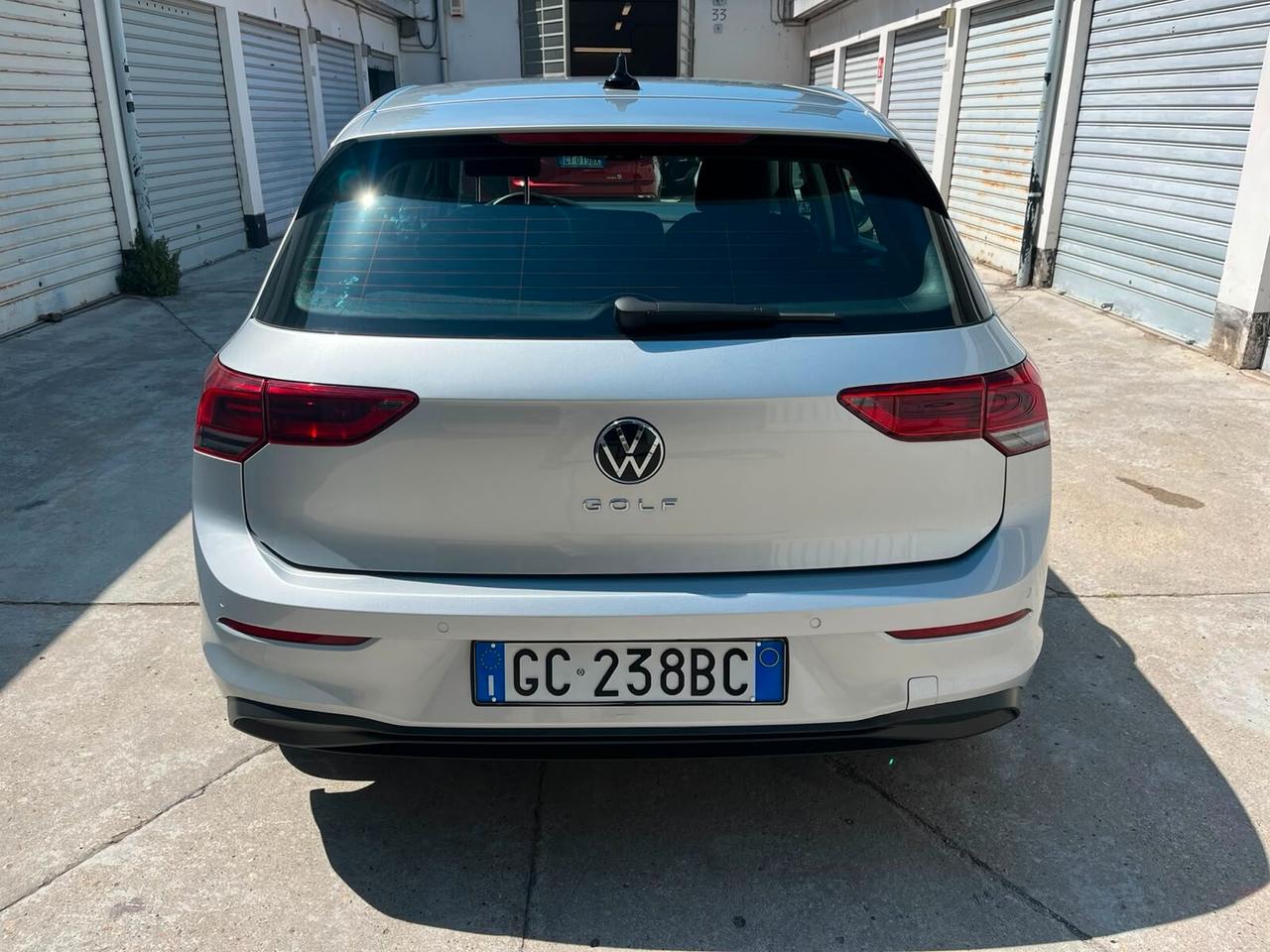 Volkswagen Golf 1.5 TSI EVO ACT Style