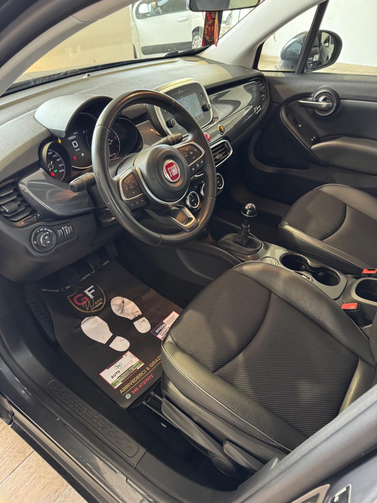 Fiat 500X 1.6 MultiJet 120 CV Cross