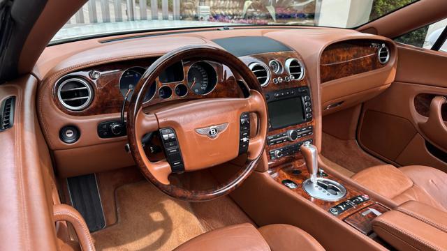 BENTLEY Continental GTC W12 560 Cv Cabriolet Iva 22% Compresa