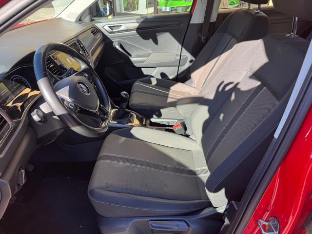 VOLKSWAGEN T-Roc 1.0 TSI 115 CV Style BlueMotion Technology