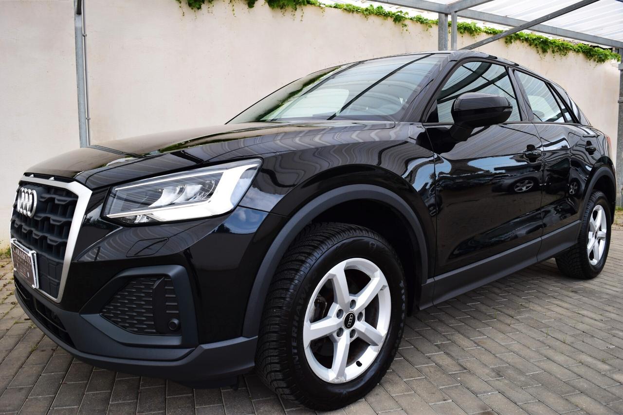 Audi Q2 30 2.0 Tdi 116 cv S tronic Business