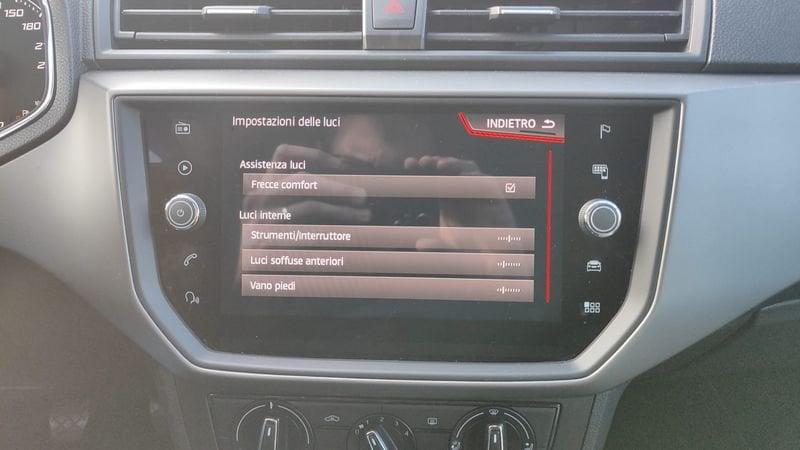 Seat Ibiza Ibiza 1.0 MPI 5 porte Business