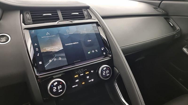 Jaguar E-Pace 2.0D I4 204 CV AWD Auto R-Dynamic S