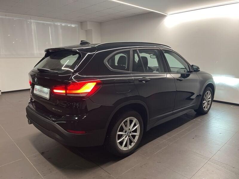 BMW X1 SDRIVE 16D