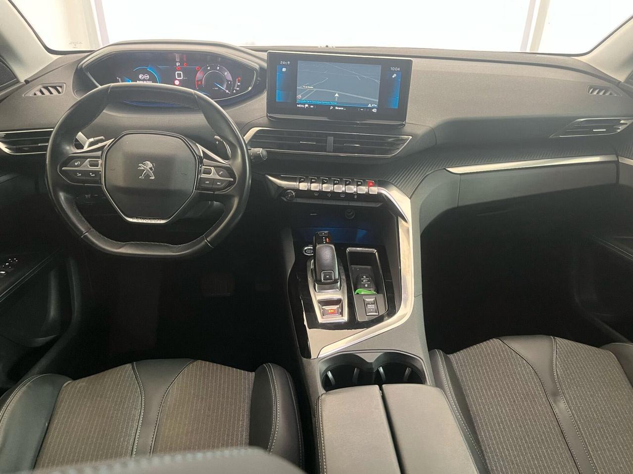 Peugeot 5008 BlueHDi 130 S&S EAT8 Allure
