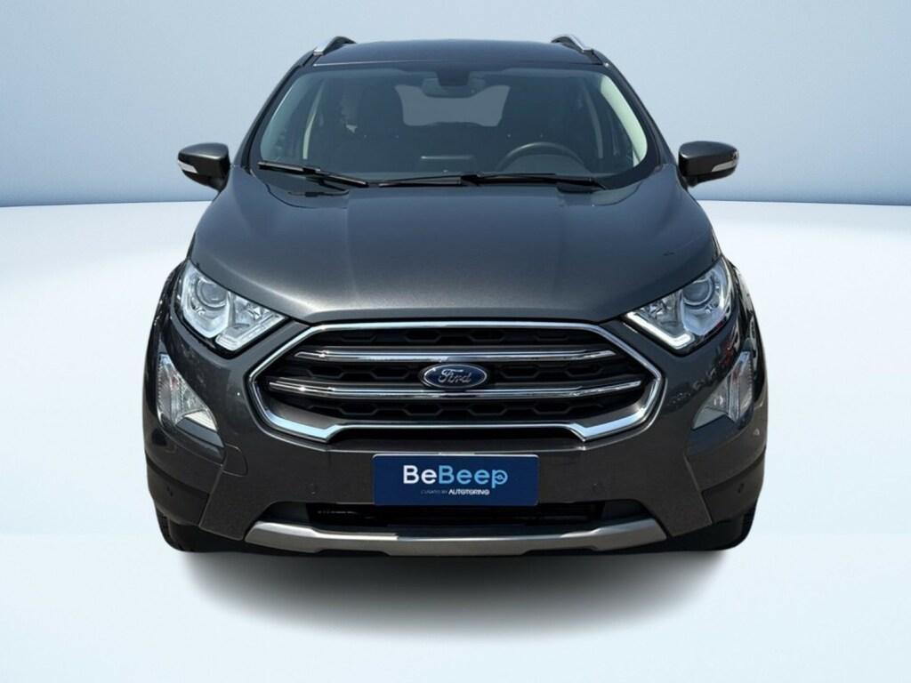 Ford EcoSport 1.0 EcoBoost Titanium