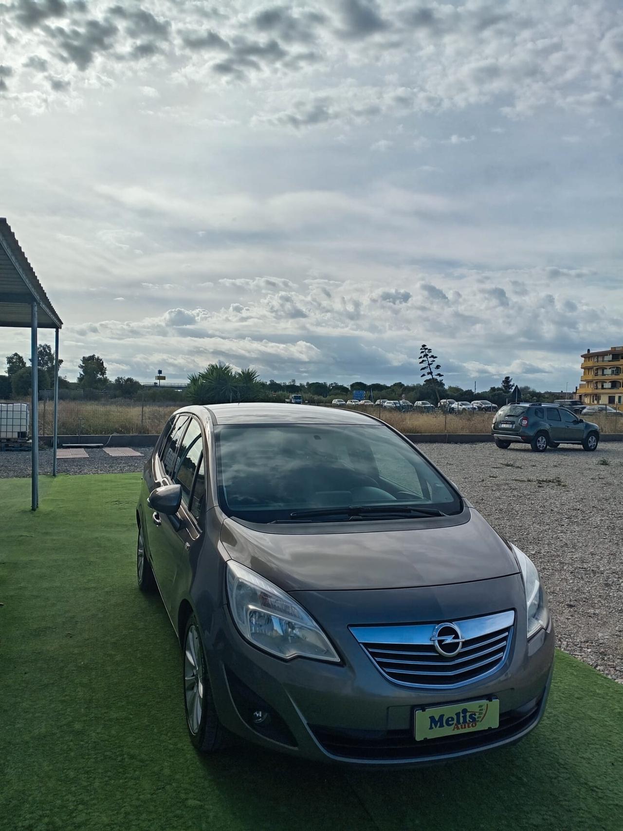Opel Meriva DIESEL 1.7 CDTI MULTISPAZIO