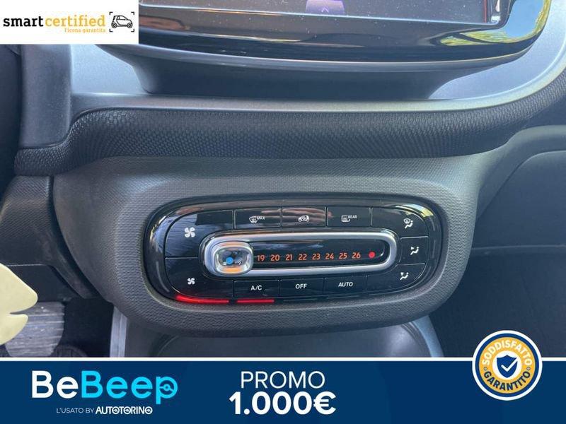 smart fortwo EQ PASSION 4,6KW