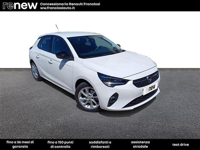 OPEL Corsa 5 Porte 1.5 100cv Elegance S&S