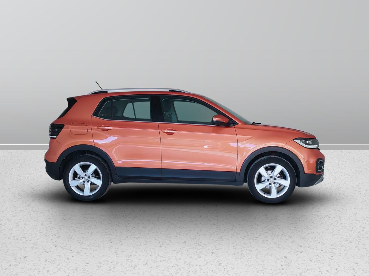 VOLKSWAGEN T-Cross 2019 - T-Cross 1.0 tsi Advanced 115cv